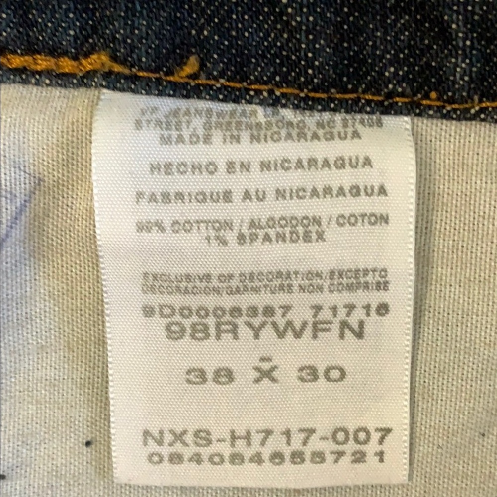 Wrangler Jeans Co. Men’s Jeans - NWT - Picture 9 of 10